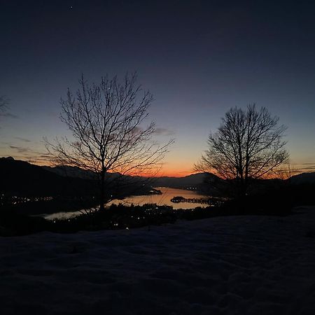 Urlaub Fuer Mensch Und Tier - Appartements Pirkhof Portschach am Worthersee Bagian luar foto