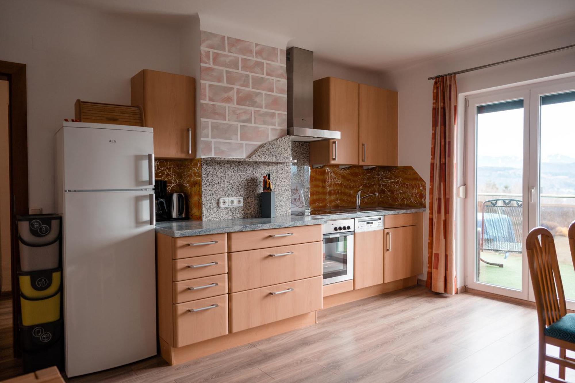 Urlaub Fuer Mensch Und Tier - Appartements Pirkhof Portschach am Worthersee Bagian luar foto