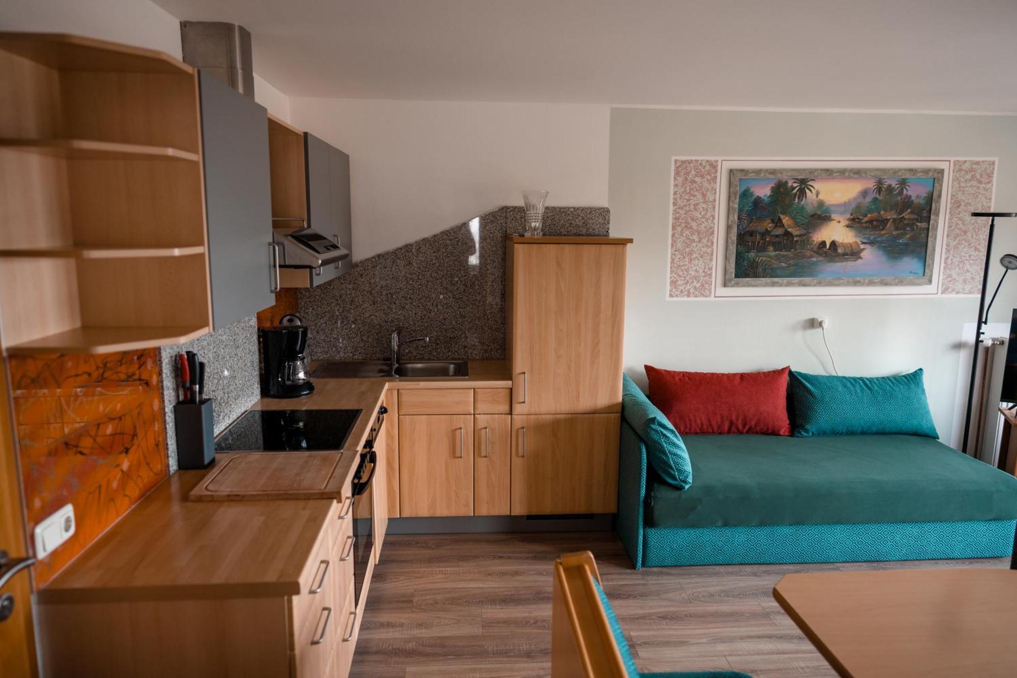 Urlaub Fuer Mensch Und Tier - Appartements Pirkhof Portschach am Worthersee Bagian luar foto